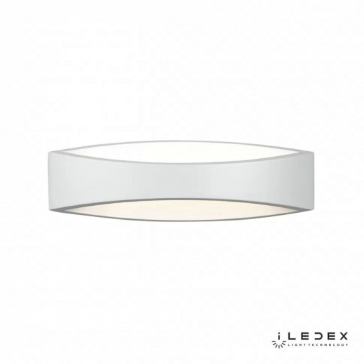 Накладной светильник iLedex Line ZD8118-8W WH