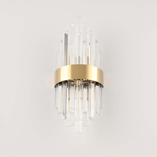 Накладной светильник Arte Milano Белладжо 440122.160.2.E14.A1 GD