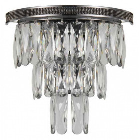 Накладной светильник LUMINA DECO Chici LDW 6002-3 CHR+CL