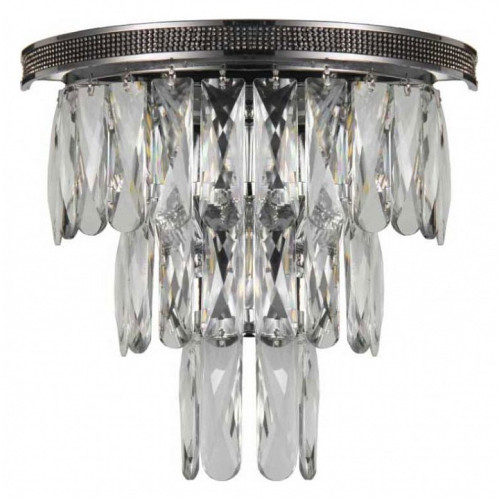 Накладной светильник LUMINA DECO Chici LDW 6002-3 CHR+CL