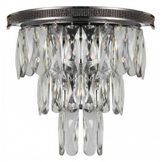 Накладной светильник LUMINA DECO Chici LDW 6002-3 CHR+CL
