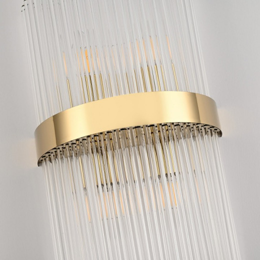 Накладной светильник Arte Milano Torcia 430122.250.4.E14.C1 GD