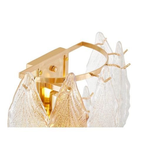 Накладной светильник LUMINA DECO REGINA LDW 7042-2 F.GD