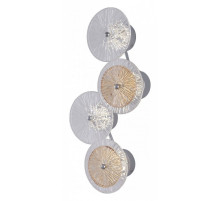 Накладной светильник Arte Milano AM-1252B 4.1252B.D250.H500.LED Ni