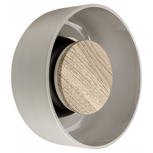 Накладной светильник Loft it Totem 10466W Smoke matte wood