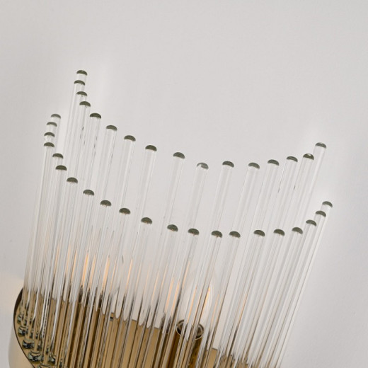 Накладной светильник Arte Milano Torcia 430122.250.4.E14.C1 GD