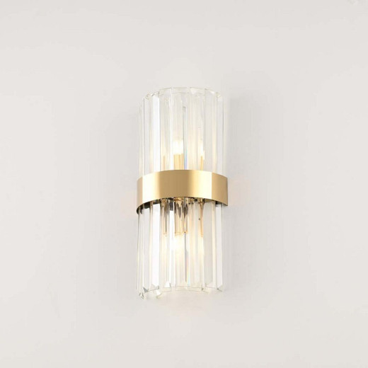 Накладной светильник Arte Milano Белладжо 440122.160.2.E14.B1 GD