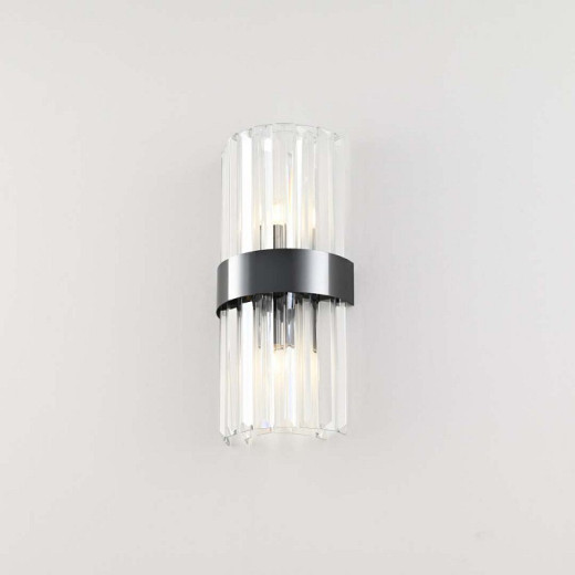 Накладной светильник Arte Milano Белладжо 440122.160.2.E14.B1 BK