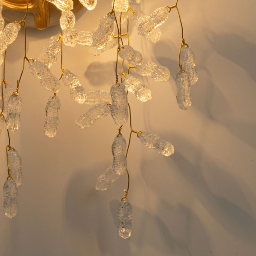 Накладной светильник De City Лайма 16 467024902