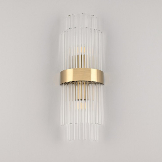 Накладной светильник Arte Milano Torcia 430122.140.2.E14.C1 BS