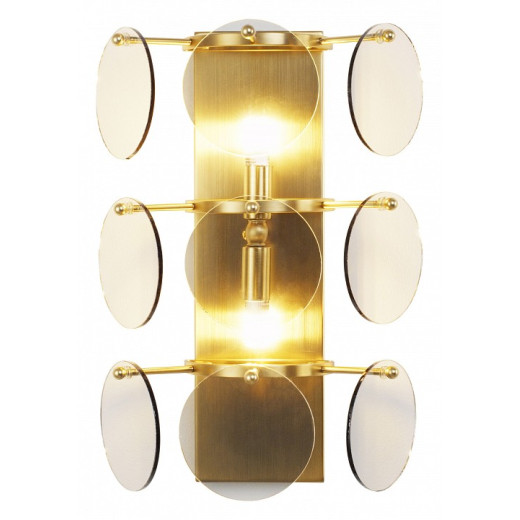 Накладной светильник Moderli Komo V7081-2W