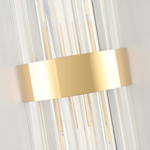 Накладной светильник Arte Milano Белладжо 440122.160.2.E14.B1 GD