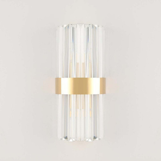 Накладной светильник Arte Milano Белладжо 440122.160.2.E14.B1 GD