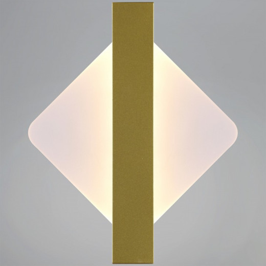 Накладной светильник  02713-0.2-01 GD