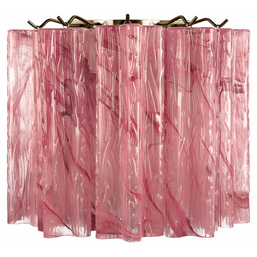 Накладной светильник Loft it Murano 10580W Pink