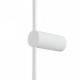 Накладной светильник Nowodvorski Saber Led Silk Olive L 11590