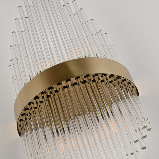 Накладной светильник Arte Milano Torcia 430122.250.4.E14.A1 BS