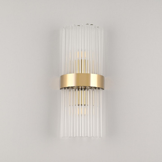 Накладной светильник Arte Milano Torcia 430122.140.2.E14.B1 GD