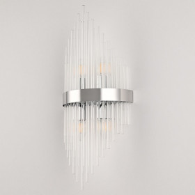 Накладной светильник Arte Milano Torcia 430122.250.4.E14.A1 CR