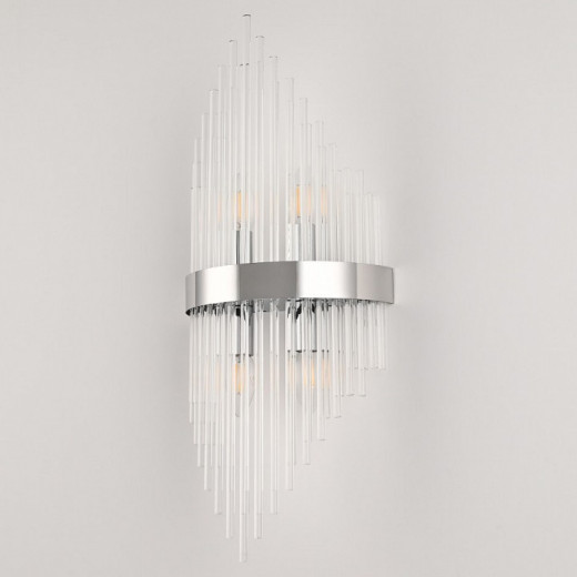 Накладной светильник Arte Milano Torcia 430122.250.4.E14.A1 CR