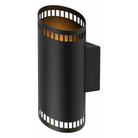 Накладной светильник Эра WL51 BK Б0061197