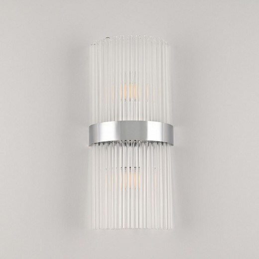 Накладной светильник Arte Milano Torcia 430122.180.2.E14.B1 CR