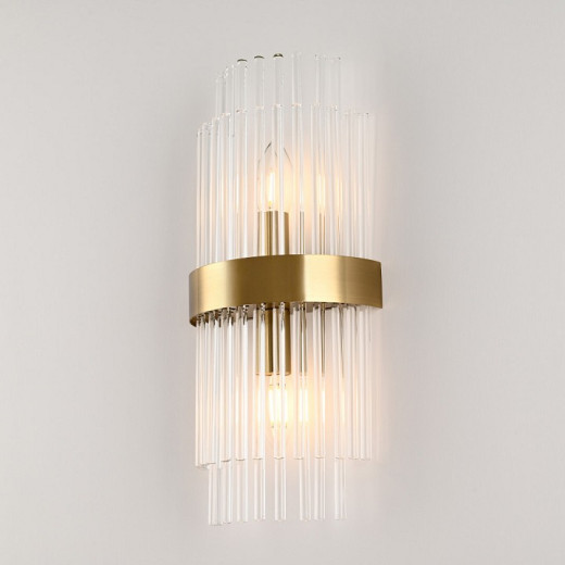 Накладной светильник Arte Milano Torcia 430122.180.2.E14.C1 BS