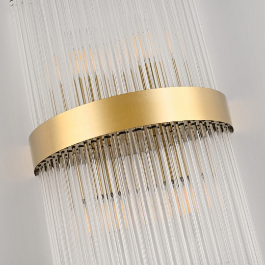 Накладной светильник Arte Milano Torcia 430122.250.4.E14.C1 BS