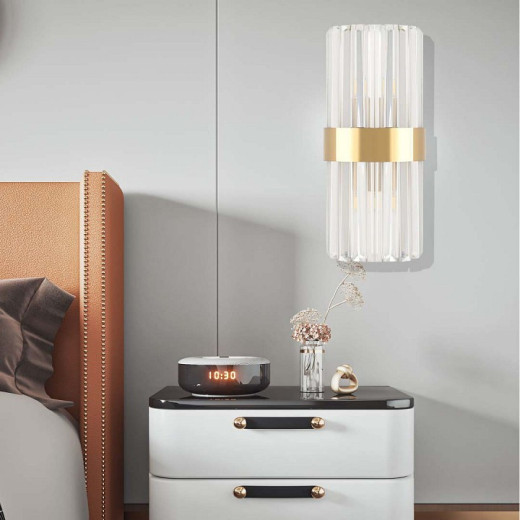 Накладной светильник Arte Milano Белладжо 440122.160.2.E14.B1 BS