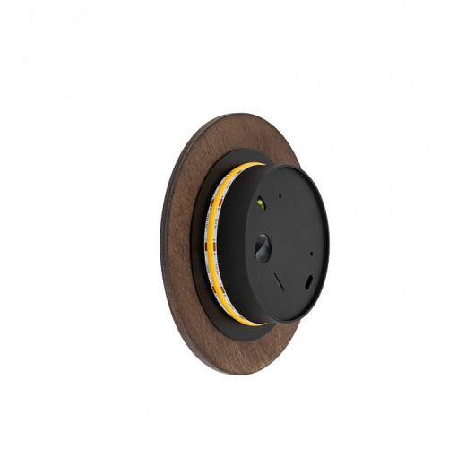 Накладной светильник Nowodvorski Ring Timber Led S 11288