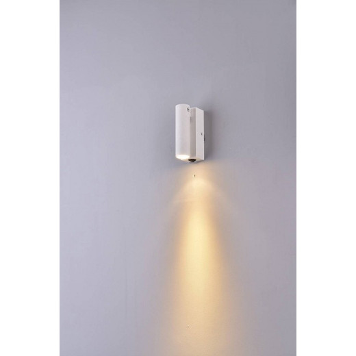 Накладной светильник DesignLed GW RD GW-B160-3-WH-WW