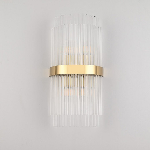 Накладной светильник Arte Milano Torcia 430122.250.4.E14.C1 GD