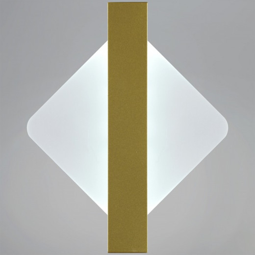 Накладной светильник  02713-0.2-01 GD