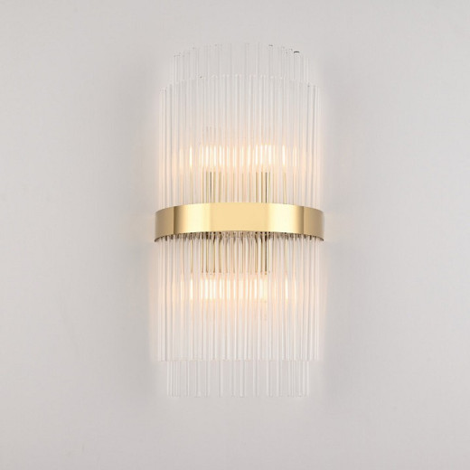 Накладной светильник Arte Milano Torcia 430122.250.4.E14.C1 GD