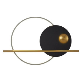 Накладной светильник Inodesign Ridn INO_Ridn Black 40.6195