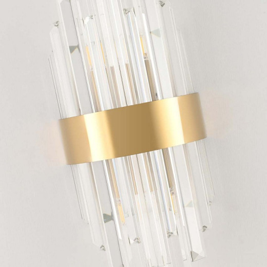 Накладной светильник Arte Milano Белладжо 440122.160.2.E14.A1 BS