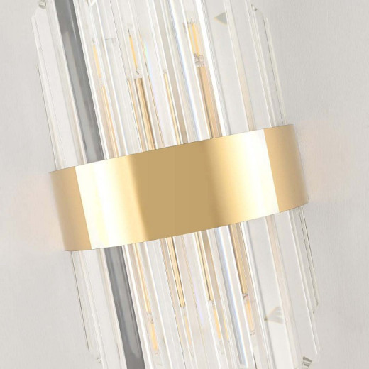 Накладной светильник Arte Milano Белладжо 440122.160.2.E14.A1 GD