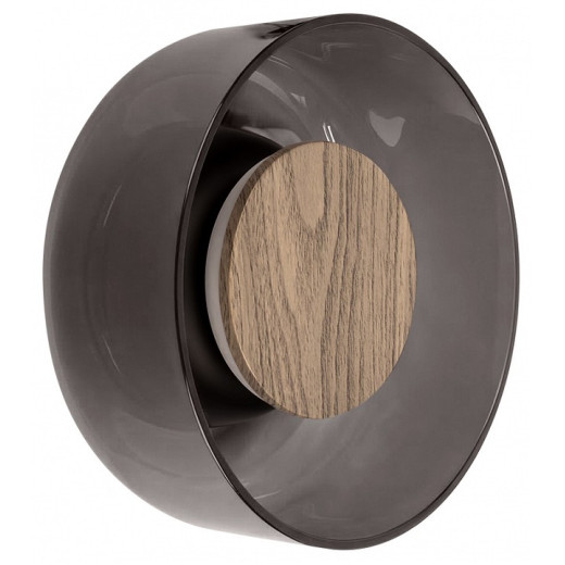 Накладной светильник Loft it Totem 10466W Smoke wood