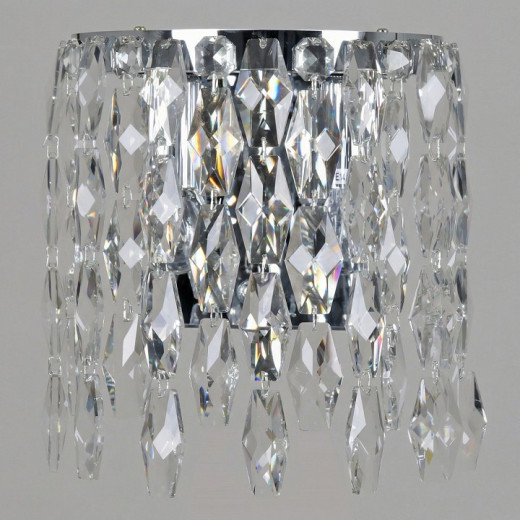 Накладной светильник ILLUMICO IL5051 IL5051-1WZF-25 CH ELITE