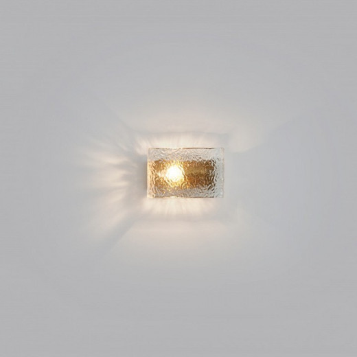 Накладной светильник iLamp Dallas W2078-1 BR