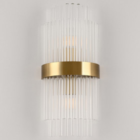 Накладной светильник Arte Milano Torcia 430122.180.2.E14.C1 BS