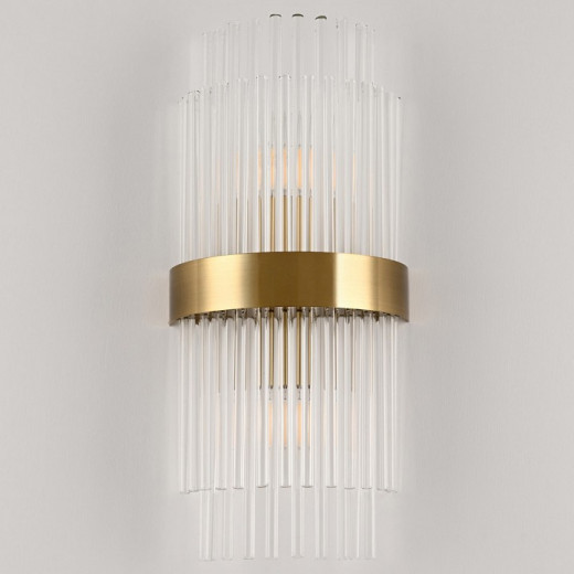 Накладной светильник Arte Milano Torcia 430122.180.2.E14.C1 BS