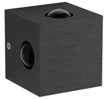 Накладной светильник DesignLed Kvad 92 GW-9092-4-BL-WW