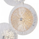 Накладной светильник Arte Milano AM-1252B 4.1252B.D250.H500.LED Ni