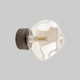 Накладной светильник TK Lighting Lava Brown 11034 Lava Brown