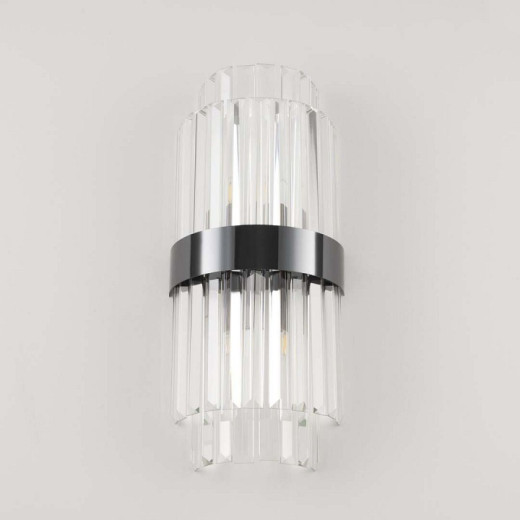 Накладной светильник Arte Milano Белладжо 440122.195.2.E14.C1 BK