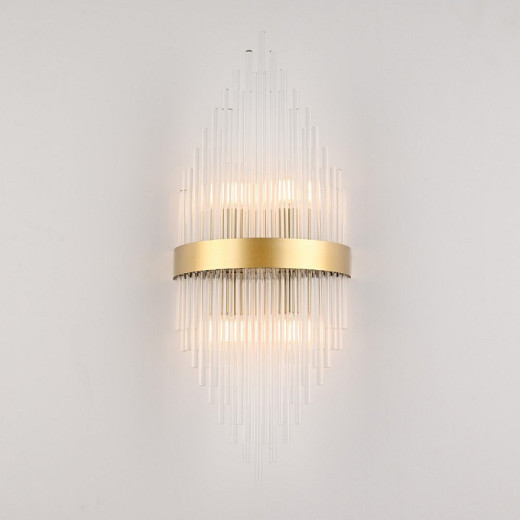 Накладной светильник Arte Milano Torcia 430122.250.4.E14.A1 BS