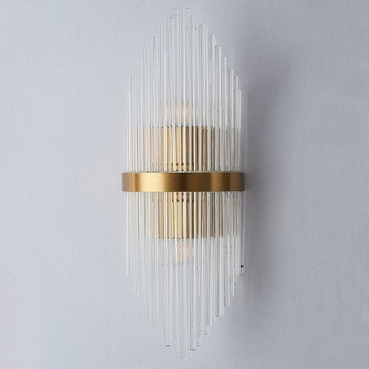 Накладной светильник O-LUCE Bacchetta Di Vetro 18132061