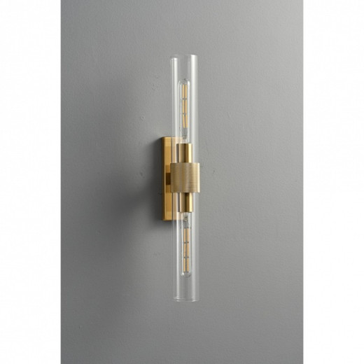 Накладной светильник Belfast CUPAR 3556-2B BR