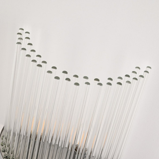 Накладной светильник Arte Milano Torcia 430122.250.4.E14.B1 CR